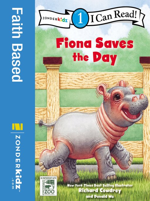 Title details for Fiona Saves the Day by Richard Cowdrey - Available